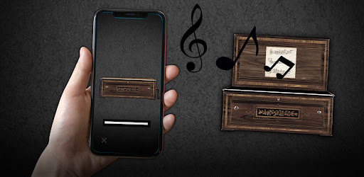 Android application Musical Casket screenshort
