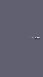 Pickbox - 선택 장애를 위한 랜덤 뽑기 - Apps On Google Play