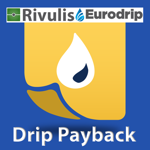 Rivulis Drip Payback Wizard  Icon