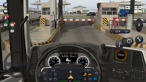 LKW-Simulator: Ultimativ