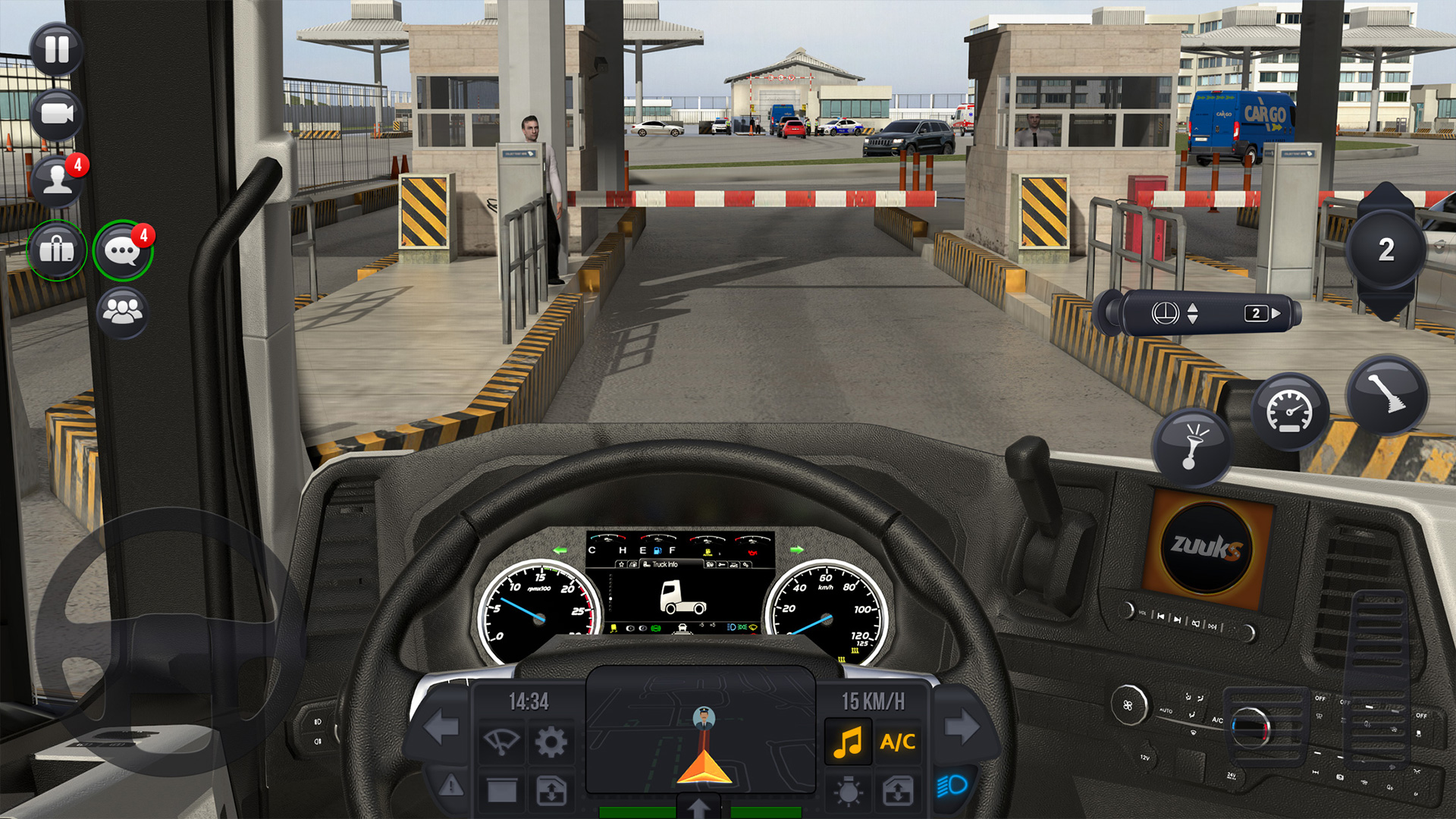 Truck Simulator Ultimate Apk İndir son sürüm