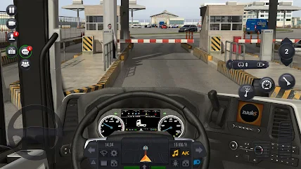 Truck Simulator : Ultimate APK MOD Dinheiro Infinito v 1.3.2