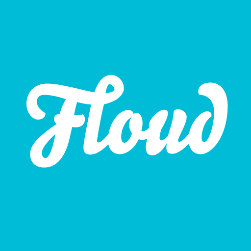 Floud Check-in logo