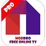 Pro Mobdro Free Tv Guide icon