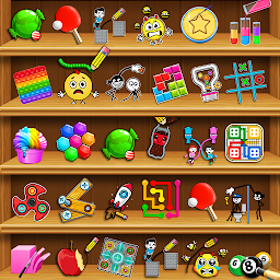 All in One Game: Offline Games