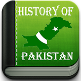 History of Pakistan  🇵🇰 icon