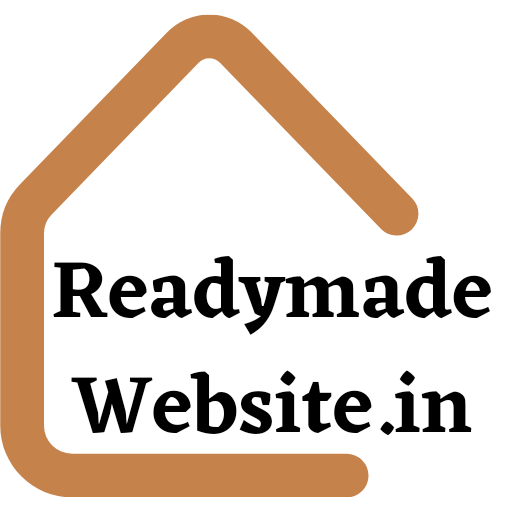 ReadymadeWebsite.in logo