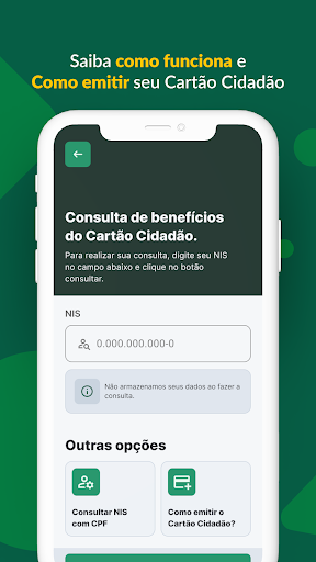 Cartão Cidadão - Consulta 2023