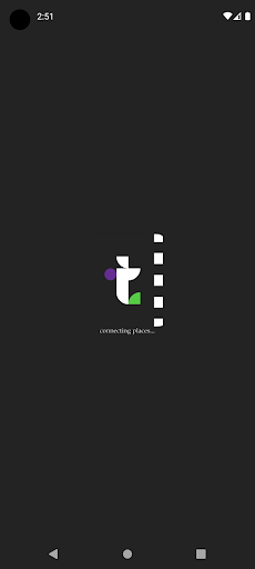 Android application TREEP DRIVER screenshort