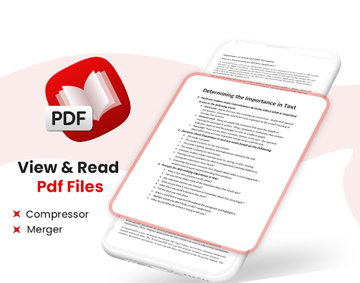 PDF Tool: PDF Scanner & Maker Screen 2