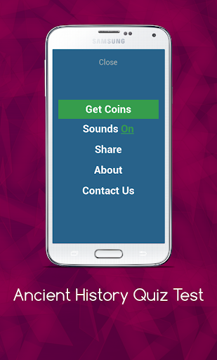 Ancient History Quiz Test