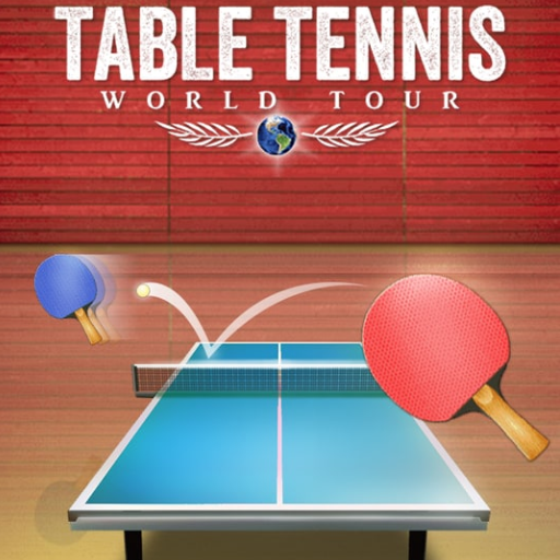 Table Tennis Ping Pong