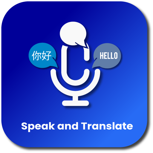 Speak & Translate Interpreter logo