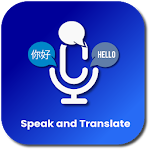 Cover Image of Download Speak & Translate Interpreter  APK
