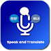 Speak & Translate Interpreter APK