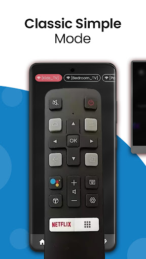 TCL TV Remote Screen 2
