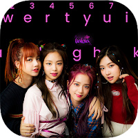 BlackPink Keyboard Theme Offline