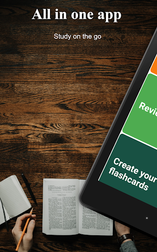 Screenshot of MCSE Flashcards