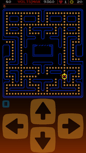 Volts Max Screen 2