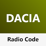 Dacia Radio Code Generator icon