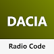 Dacia Radio Code Generator