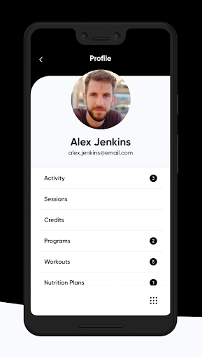 My Wellbeing Colab Screen 3