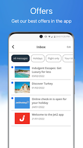 Screenshot 4 Jet2 - Holidays & Flights android