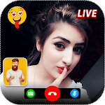 Cover Image of Download Asian Girls Video Call & Chat 1.7 APK