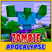Zombie Apocalypse Map