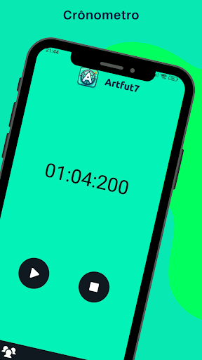 Artfut7 - Sorteio de times Screen 3