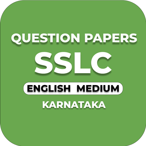 SSLC Question Papers - KSEEB logo