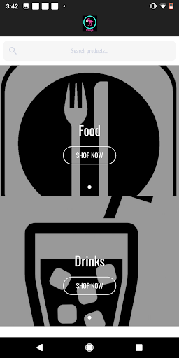 Android application minGO - SNAKc screenshort