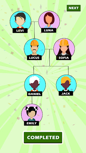 My Heritage Family Search Tree Screen 3