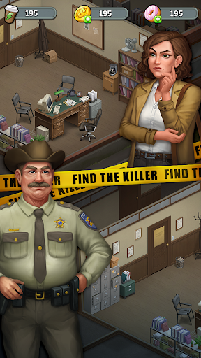 Merge Detective mystery story Mod Apk 1.15 Gallery 7