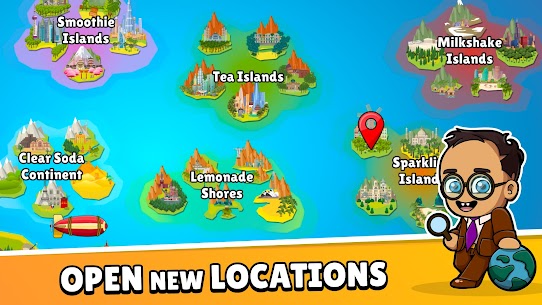 Idle Foodie: Empire Tycoon Apk Download New* 4