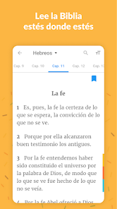Screenshot 10 Biblia Quechua Chuya Qellqa android