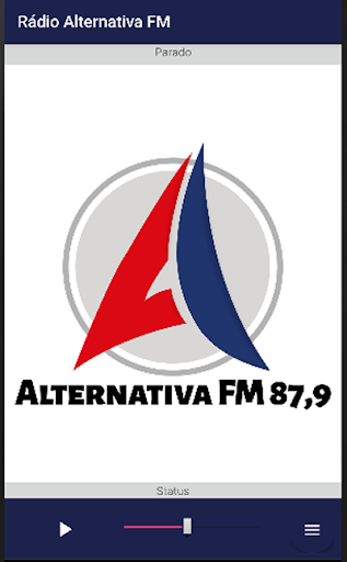 Rádio Alternativa Fm 87,9 Screen 3
