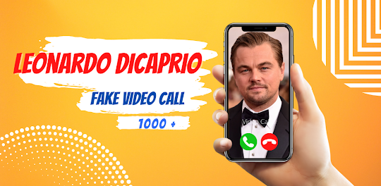Leonardo DiCaprio Fake Call