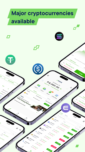 PDAX - Make your money move Screen 2