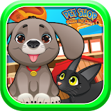 Pet Care Games Free For kids icon
