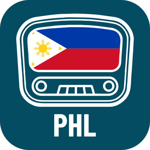 Radio Philippine Stream (190+   Icon