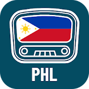 Radio Philippine Stream (190+ radio station)