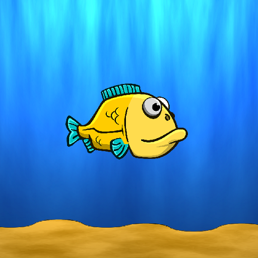 Floppy Fish logo
