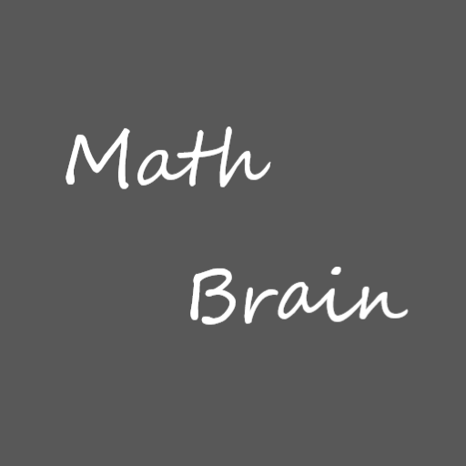 Math Brain logo