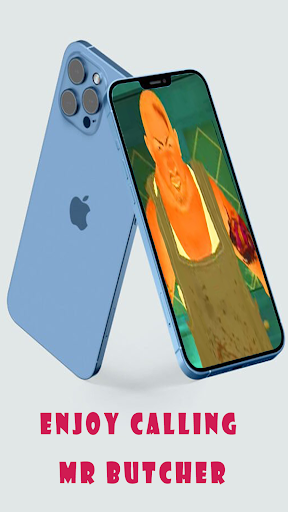 Mr Butcher الجزار الشرير