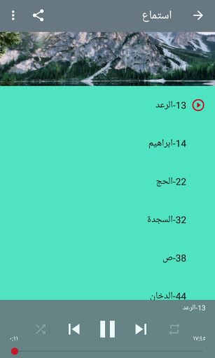 Holy Quran Hussain Al Sheikh