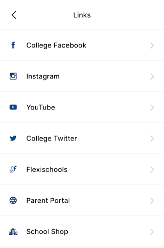 Bishop Druitt College Screen 3