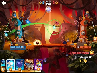 Badland Brawl