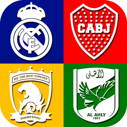 ADIVINHE o TIME de FUTEBOL pelo ESCUDO !!! ⚽ Clubes da EUROPA ⚽ QUIZ 