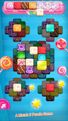 Mahjong Triple Puzzle Screen 2
